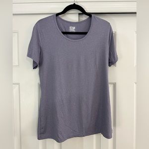 Dry fit tee shirt